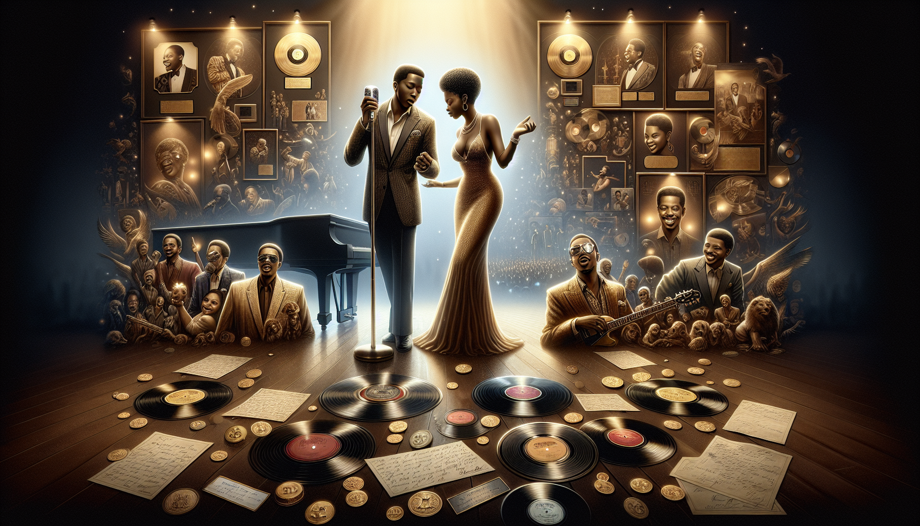 Cavin Yarbrough and the legacy of Yarbrough & Peoples in R&B music