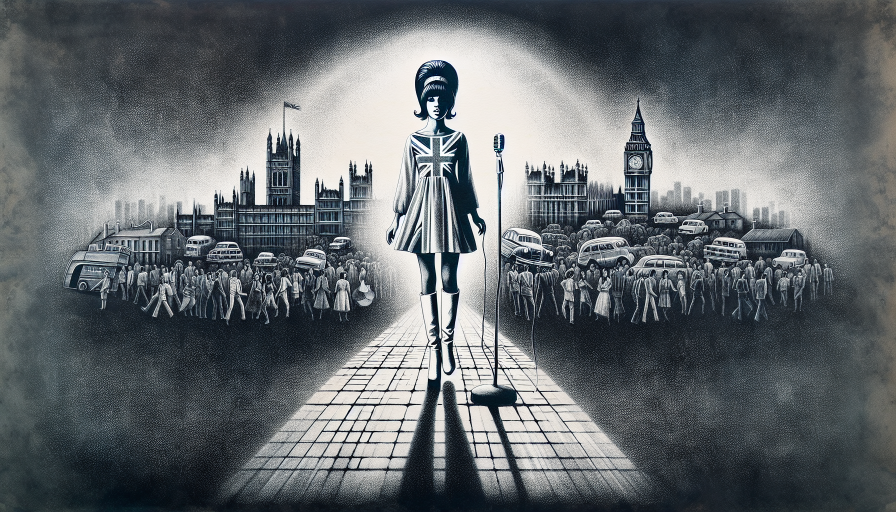 Marianne Faithfull and the legacy of as tears go by in the British Invasion