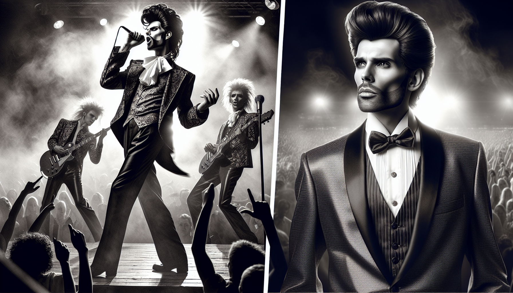 Remembering David Roger Johansen the voice of the New York Dolls and Buster Poindexter