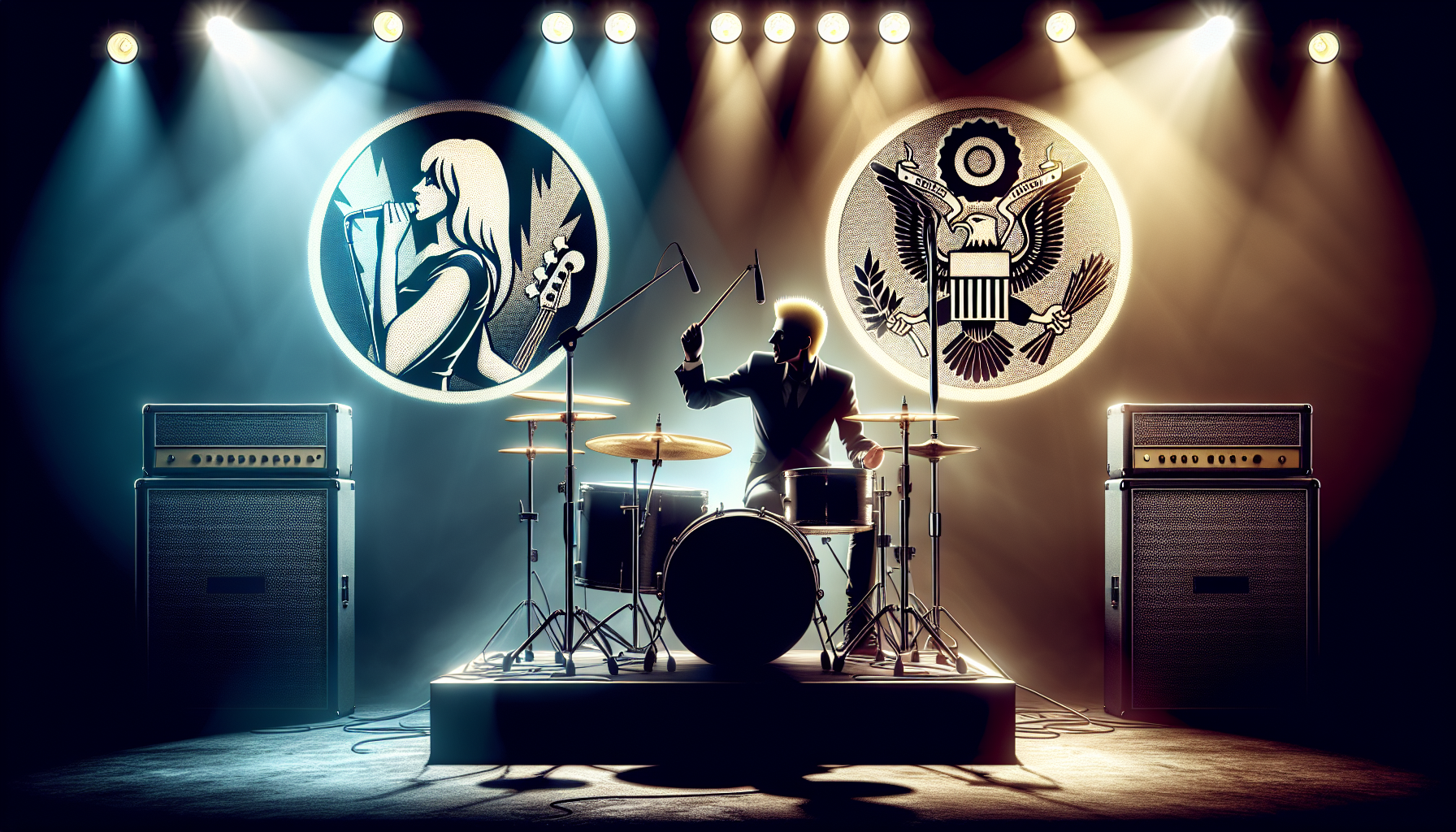 The enduring legacy of Clem Burke with Blondie and the Ramones