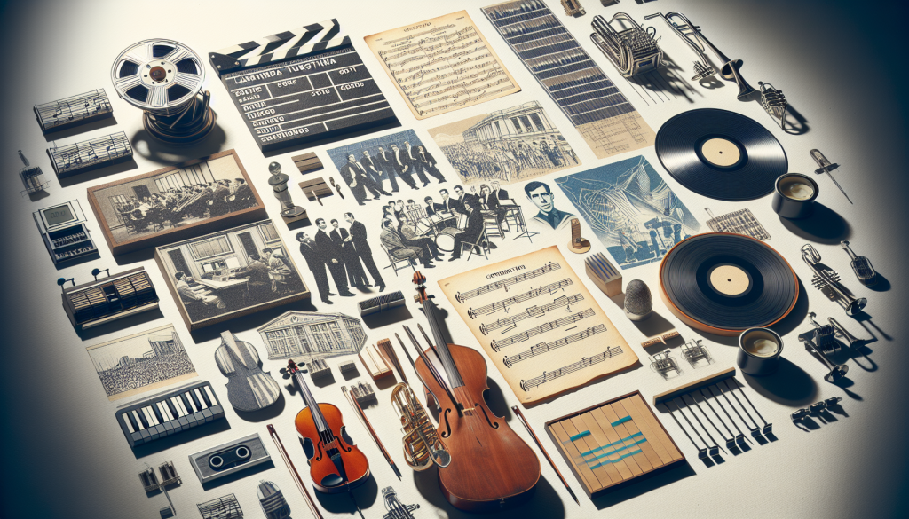 The legacy of Boris Claudio Lalo Schifrin in film and Television Music