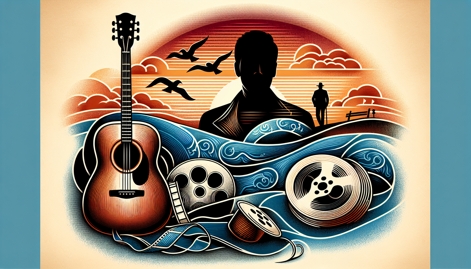 The legacy of David Kaff: musician and actor remembered