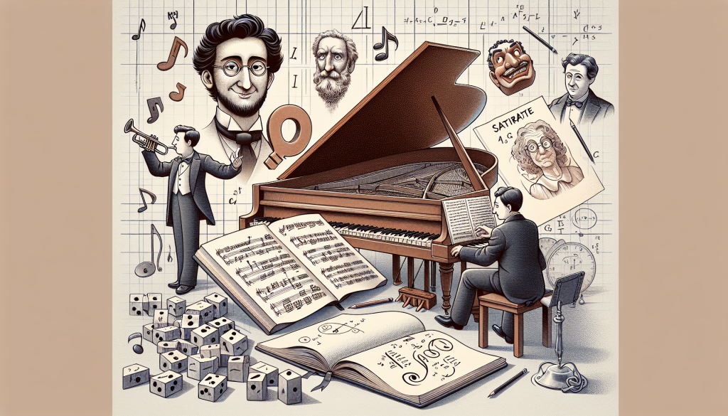 The Legacy of Thomas Andrew Lehrer in Music, Satire, and Mathematics
