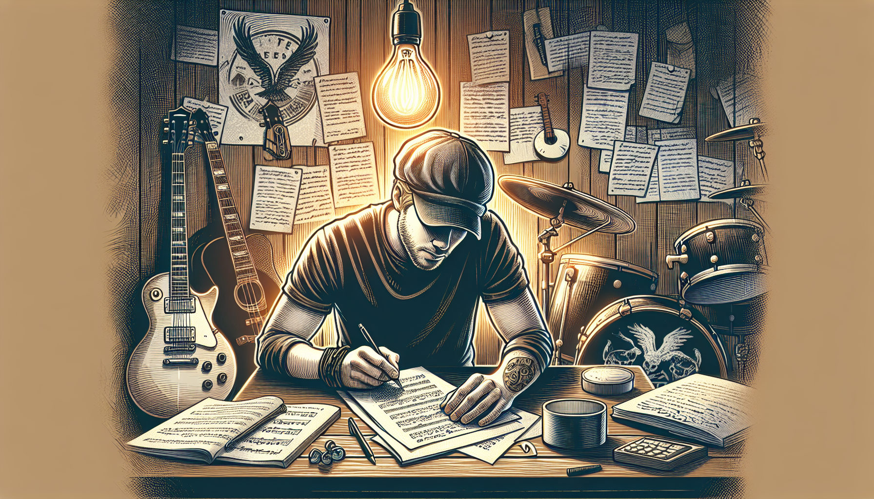 bradley kirk arnold and the making of 3 doors down