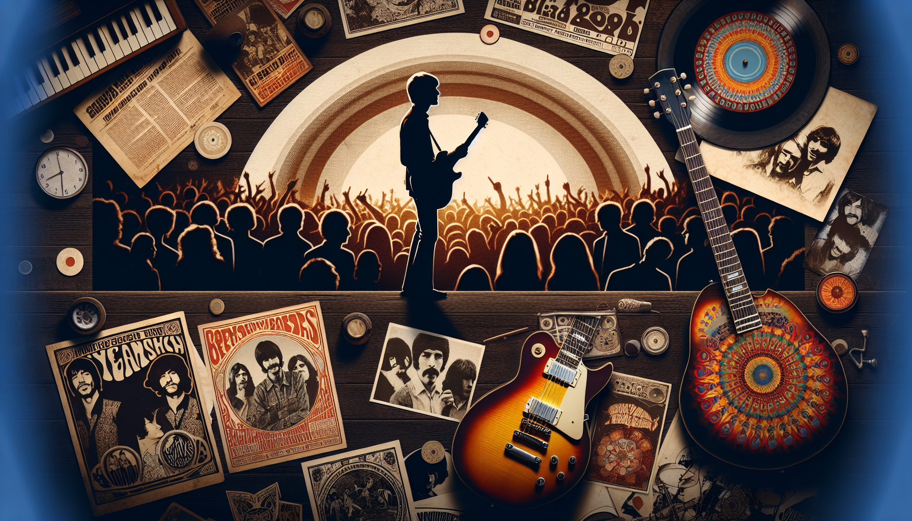 Exploring Bob Weir's Legacy in the Grateful Gead