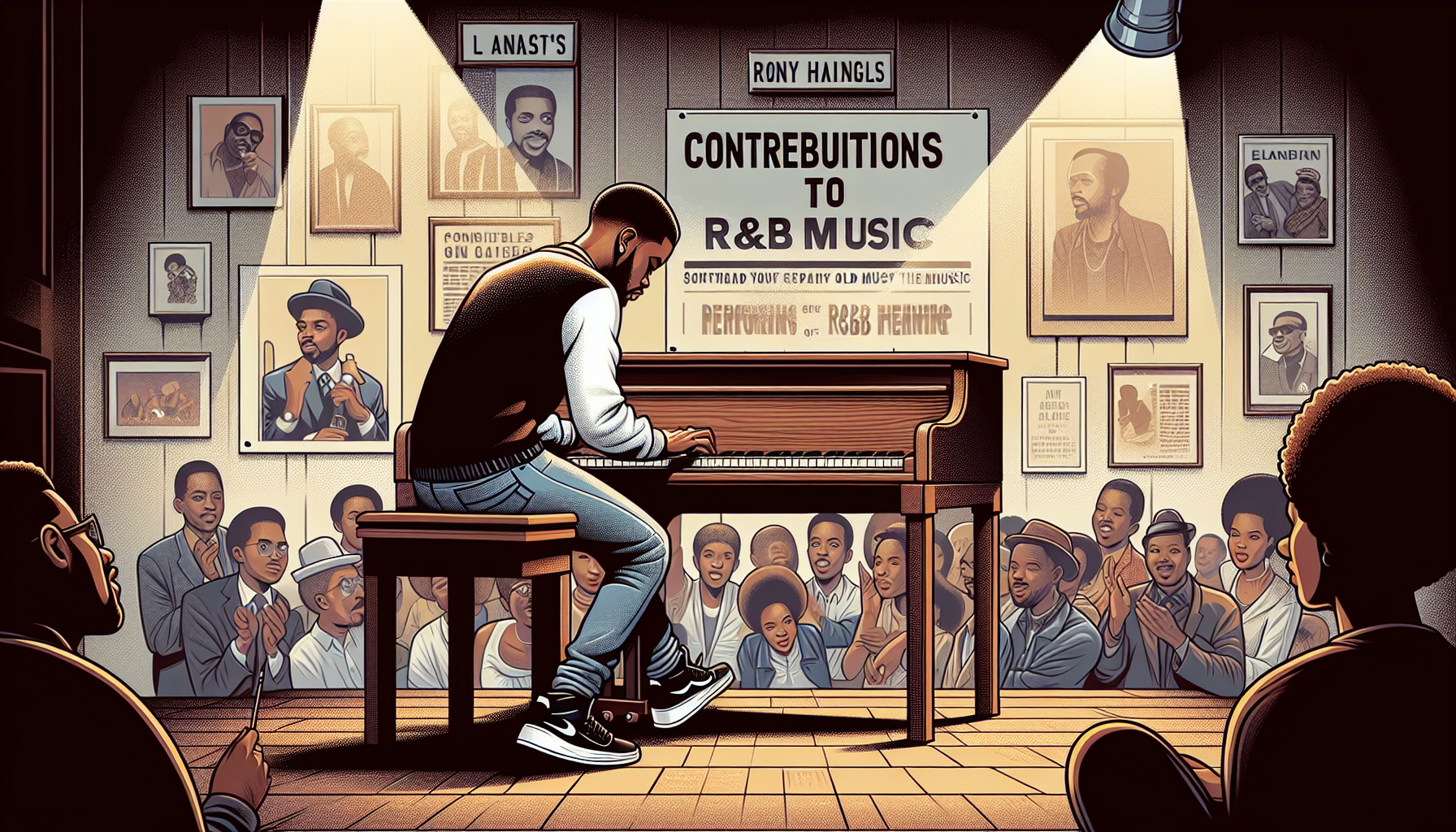 Cavin Yarbrough and the legacy of Yarbrough & Peoples in R&B music