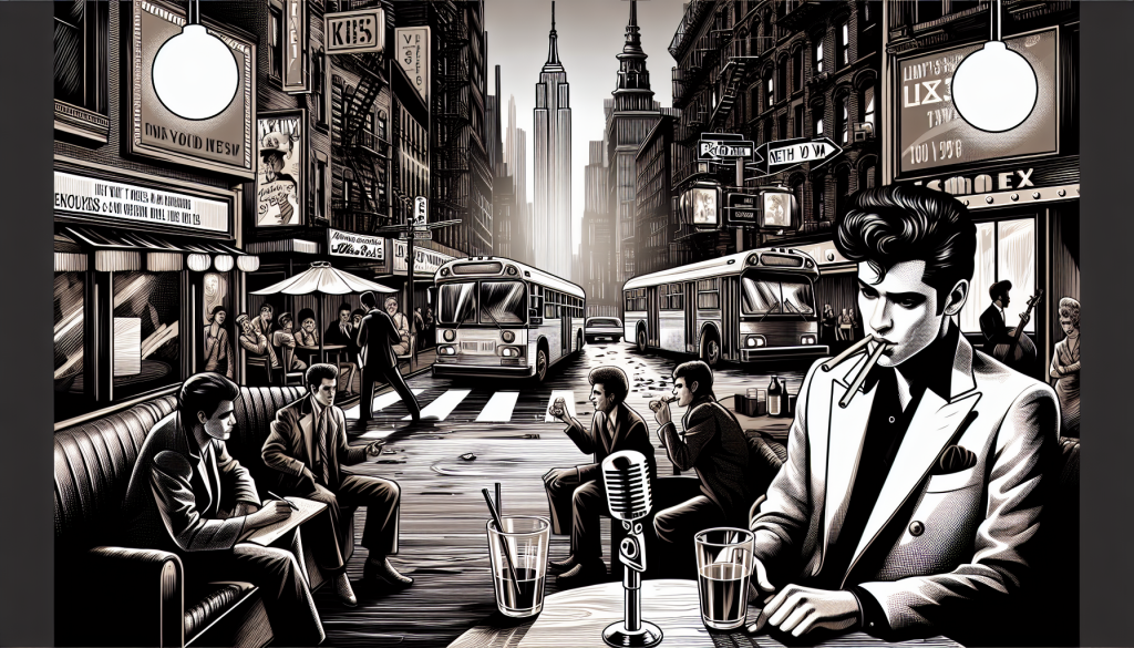 Remembering David Roger Johansen the voice of the New York Dolls and Buster Poindexter