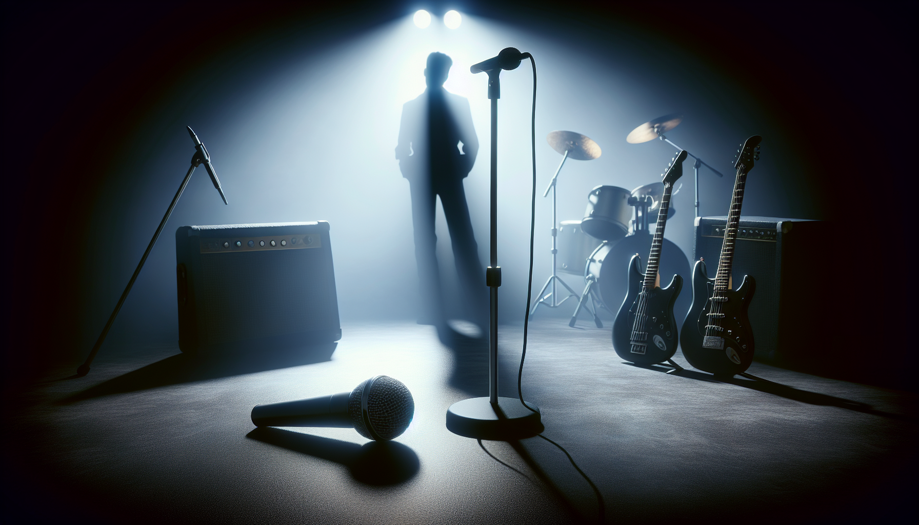 Remembering Paul Mario Day, the first voice of Iron Maiden