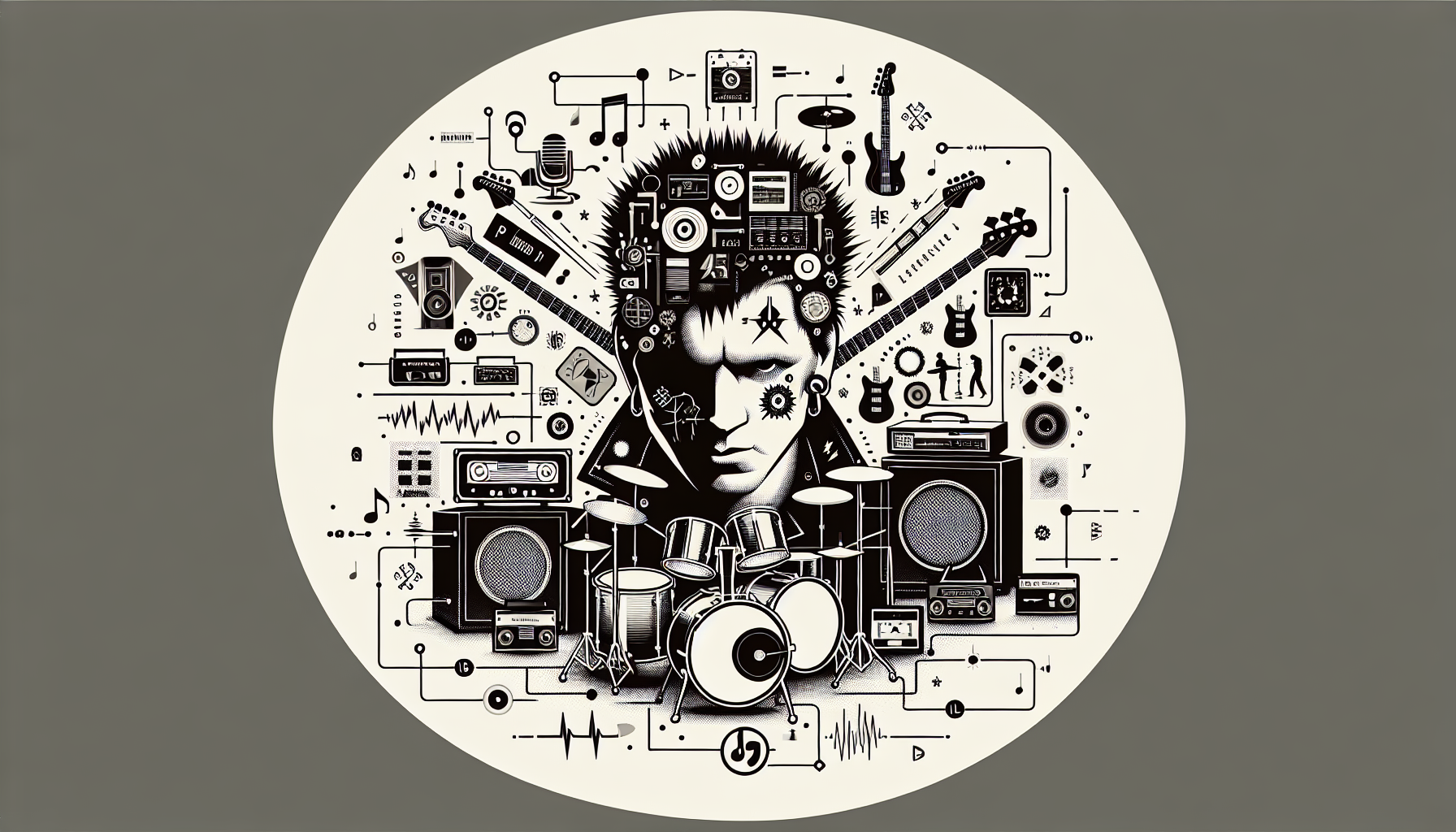 The enduring legacy of Clem Burke with Blondie and the Ramones