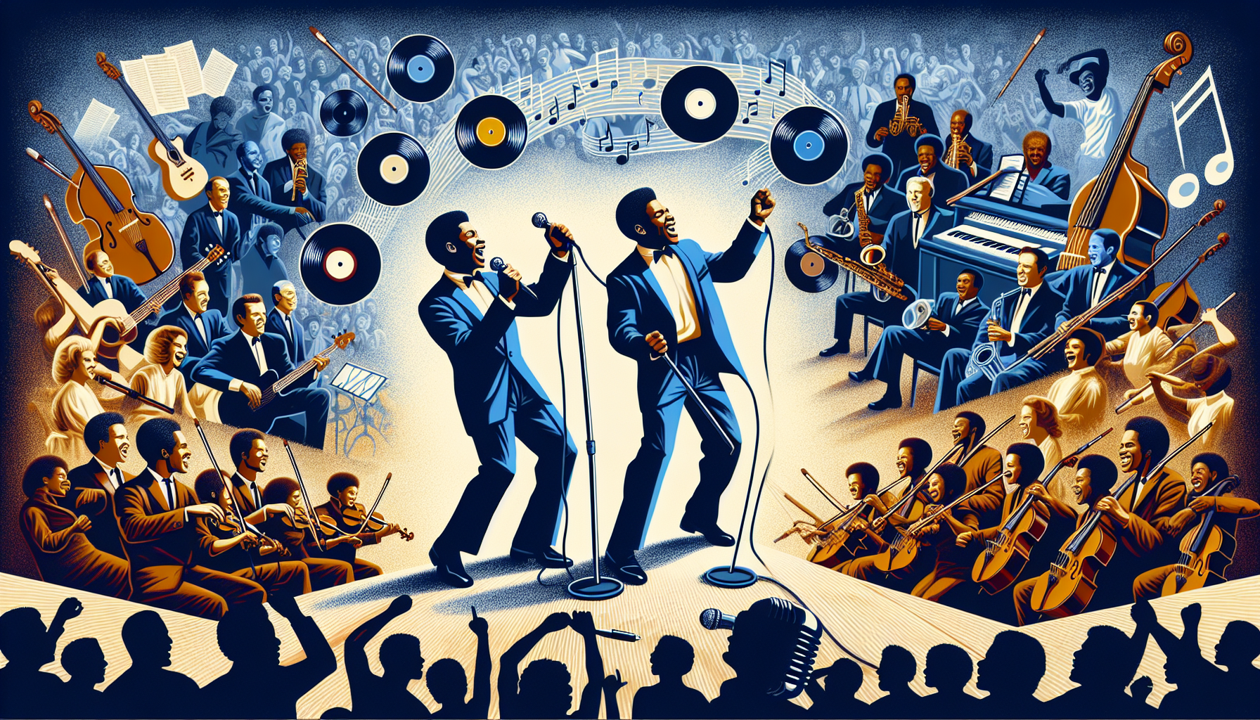 The enduring legacy of Samuel David Moore and the soul of Sam & Dave