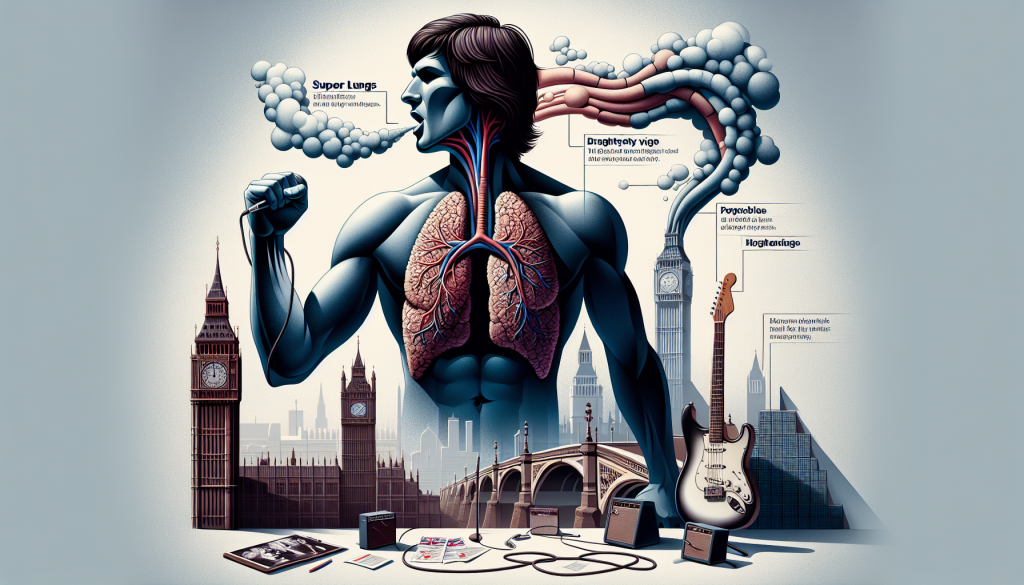 The life and legacy of Terrance James Reid, Superlungs, in English rock history