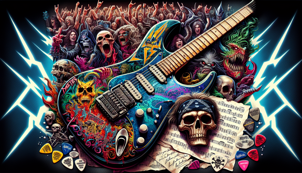 Exploring Criss Oliva's impact on heavy metal music