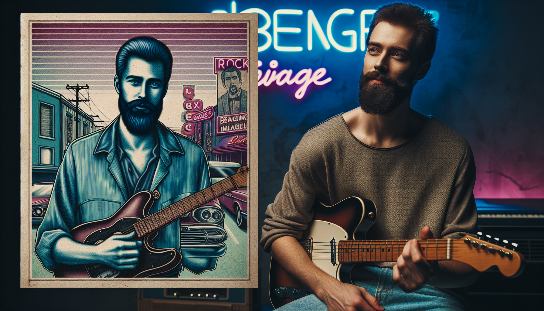 Remembering Christopher Rea's impact on rock and blues