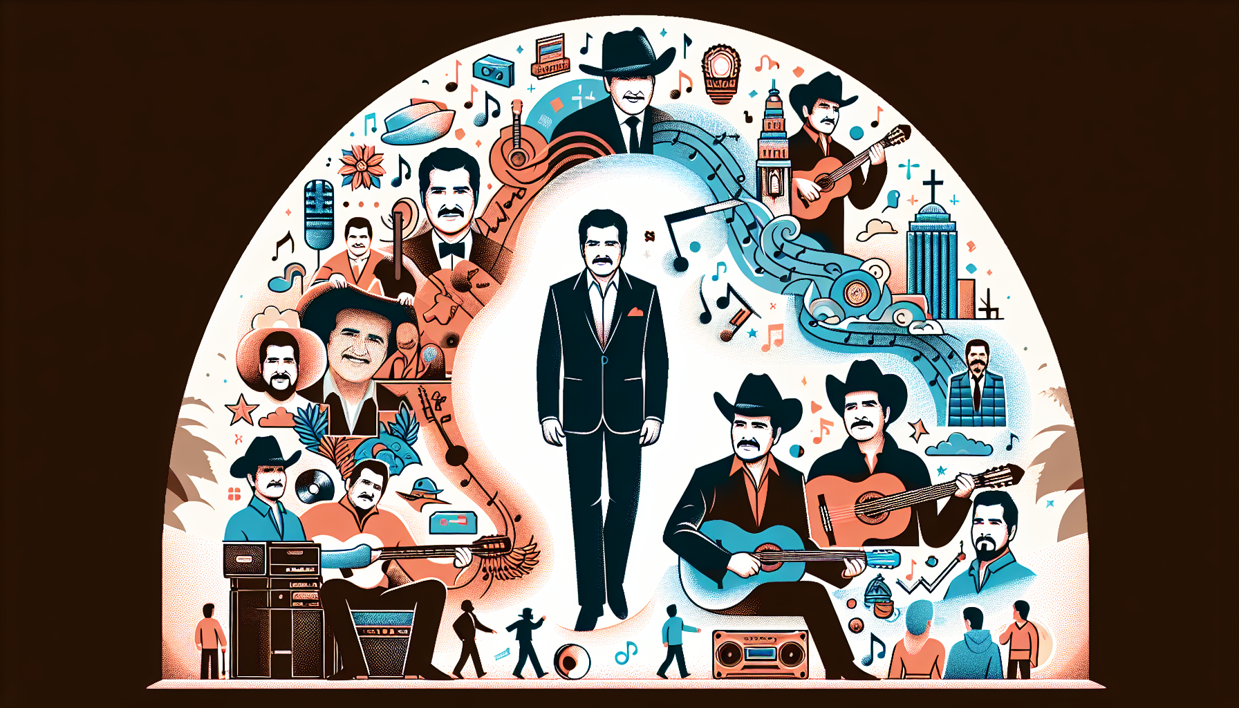 The history of Raul Francisco Martínez-Malo Jr and his musical legacy