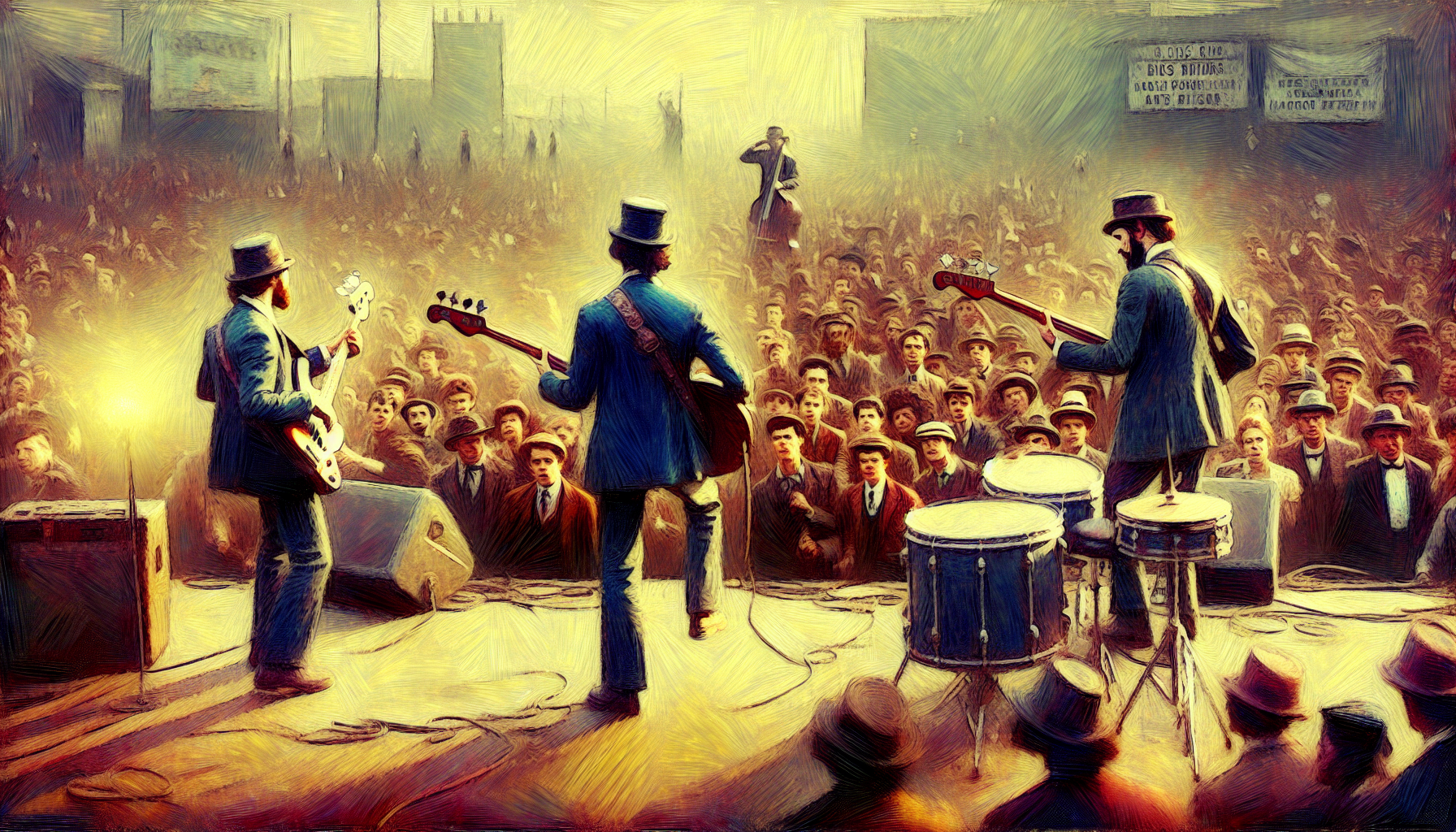 The Legacy of Francis Buchholz in Rock Music History