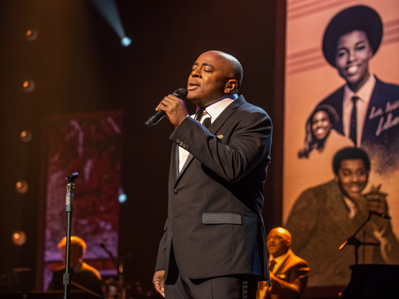 The Soulful Journey of Peabo Bryson